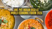 Khichdi Steals the Show at Davos 2026: Indian Comfort Food Wins Global Hearts