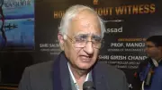 Khurshid Criticizes SC's Missed Federalism Test in Article 370 Verdict
