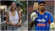 Khushi Mukherjee Denies Defaming Suryakumar Yadav, Slams Influencers