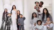 Kim Kardashian & Kanye West's Co-Parenting: A Look at Their 4 Kids