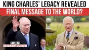 King Charles Confronts Mortality & Legacy in Candid Prime Video Documentary