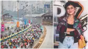 Kiran Rao's Marathon Journey: From Running Plans to Walking After Appendectomy