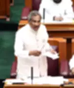 KJ George Dismisses Resignation Rumors, Reaffirms Support for Karnataka CM Siddaramaiah