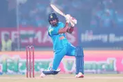 KL Rahul's Masterclass Seals Tense 4-Wicket Win for India vs NZ in 1st ODI