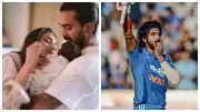 KL Rahul's Viral Whistle Celebration: Heartwarming Tribute to Daughter Evaarah Revealed
