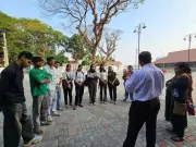 Kochi's 'A Walk Through Time' Turns Historic Streets into Living Classrooms for Students