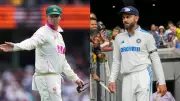 Kohli vs Smith: Epic Rivalry Reaches 123-Test Milestone, Stats Compared