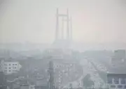 Kolkata Air Quality Shows Marginal Improvement, But Remains 'Poor'