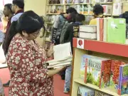Kolkata Book Fair Draws Record 15.5 Lakh Visitors in First 5 Days