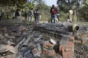 Kolkata Fireworks Factory Blast: 4 Workers Severely Injured, 1 Critical