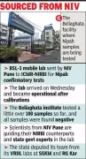Kolkata Gets Mobile Nipah Testing Lab After Nurses Test Positive, 100+ Samples Screened