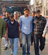 Kolkata Police Nabs Punjab's Bambiha Gang Trio After Kabaddi Player Murder