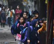 Kolkata Schools Delay Start Times to Protect Students from Cold Wave