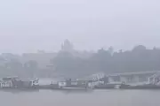 Kolkata Shivers at 19.2°C: Dense Fog Narrows Temperature Gap to 4.3°C
