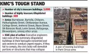 Kolkata to Demolish 300 Dilapidated Buildings After Recent Collapse