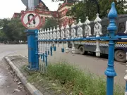 Kolkata Traffic Police Launches Drive to Curb Illegal Parking, Jaywalking