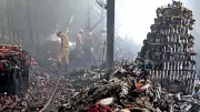Kolkata Warehouse Fire Tragedy: 11 Dead, 23 Missing in Anandapur Blaze