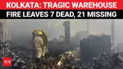 Kolkata Warehouse Fire Tragedy Claims 7 Lives, India-EU FTA Progress, US Winter Storm Crisis