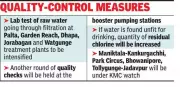 Kolkata Water Crisis: KMC on High Alert After Indore Deaths, Boosts Testing