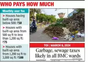 Kolkata's BMC Implements New Waste Collection Fees & Fines From Thursday