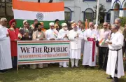 Kolkata's Multi-Faith Republic Day Pledge Upholds Constitutional Values