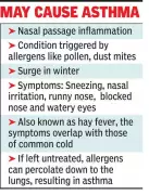 Kolkata's Pollution Crisis: Allergic Rhinitis Cases Spike, India-Specific Guidelines to be Unveiled