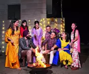 Kolkata's Punjabi Community Keeps Lohri Traditions Alive with Bonfires and Folk Songs