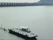 Krishna River Turns Blue-Green in Andhra Pradesh-Telangana Stretch, Villagers Fear Contamination