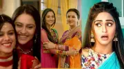 Krystle D'Souza's 5 Iconic TV Roles: From Jeevika to Belan Wali Bahu