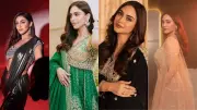 Krystle D'Souza's 7 Stunning Ethnic Looks: A Fashion Diary