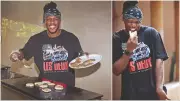 KSI Embraces Mumbai: Vada Pav, Cutting Chai & Bollywood Dreams