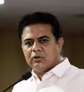 KTR Accuses Centre of Political Vendetta Over Sircilla Power Loom Cluster Delay