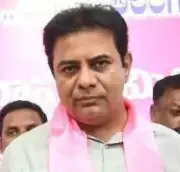 KTR Condemns Racism, Demands Strict Laws After MBA Student's Killing