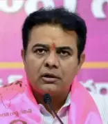 KTR Slams Phone Tapping Probe as Congress Diversion Tactic in Hyderabad