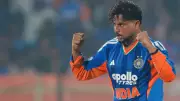 Kuldeep Yadav's Masterclass Rescues India in Vizag T20I Thriller