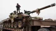 Kurdish Commander Urges US Intervention in Syria as Government Forces Advance