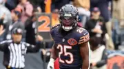 Kyle Monangai's Quiet Rise: From Seventh-Round Pick to Bears' Trusted Playoff Back