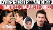 Kylie Jenner's Strategic Fashion Moves to Captivate Timothée Chalamet's Attention