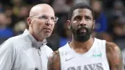 Kyrie Irving's ACL Recovery Timeline Remains Unclear as Mavericks Struggle