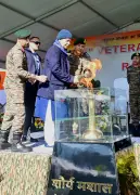 L-G Sinha Hails Armed Forces Veterans as Youth Role Models in Jammu & Kashmir