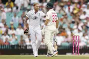Labuschagne's fiery clash with Stokes & key wickets define Day 2 of Ashes Test