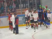 Ladakh Women's Ice Hockey Team Reaches KIWG 2026 Final, Snowfall Disrupts Long Track Skating