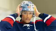 Laila Edwards Makes History as First Black Woman on US Olympic Hockey Team