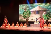 Lakshmipat Singhania Academy Marks 30th Founder's Day with Cultural Celebration