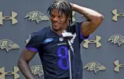 Lamar Jackson's $250 Million Ravens Extension: A Financial Necessity for Baltimore