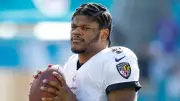 Lamar Jackson's Fatherhood Journey: How Daughter Milan Changed His Life