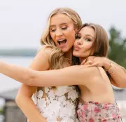 Lauren Kyle vs Celeste Desjardins: Net Worth, Career Paths of NHL Stars' Wives