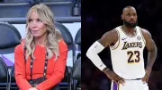 LeBron James and Jeanie Buss: Lakers Legends' Billion-Dollar Fortunes Amidst Rumored Conflict
