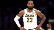 LeBron James Unveils Nike LeBron 23 'Honor The King' Sneaker Tribute to MLK