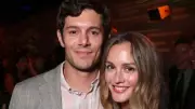 Leighton Meester Reveals Secret to Decade-Long Marriage with Adam Brody
